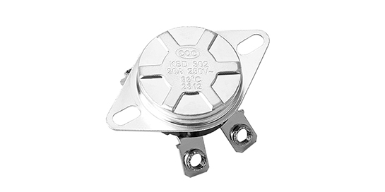 KSD302系列双金属片温控器