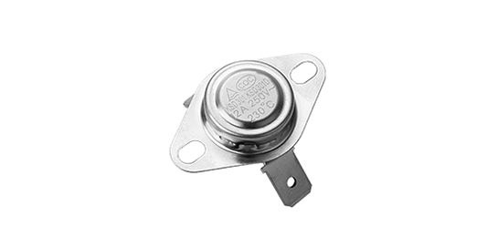 KSD301系列双金属片温控器